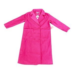 Ivy City Polly Coat in Hot Pink Women’s Size Medium